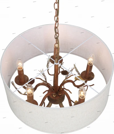 Подвесная люстра ST Luce Uccellino SL167.703.05