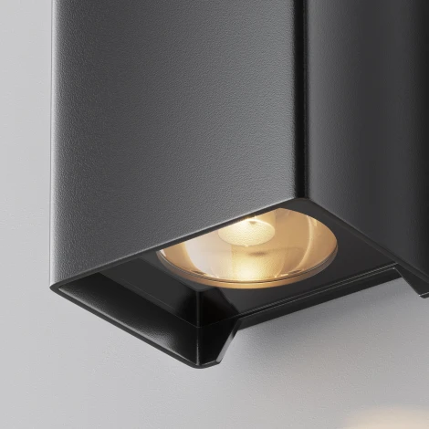 Архитектурная подсветка Maytoni Shell O570WL-L10B3K (LED, 220V, IP54)