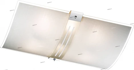 Настенно-потолочный светильник Sonex Deco 6210