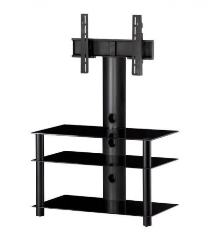 Тумба под телевизор Sonorous NEO 803 B HBLK