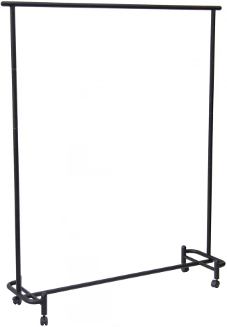 Вешалка напольная Пико 26 черный от фабрики Mebelik