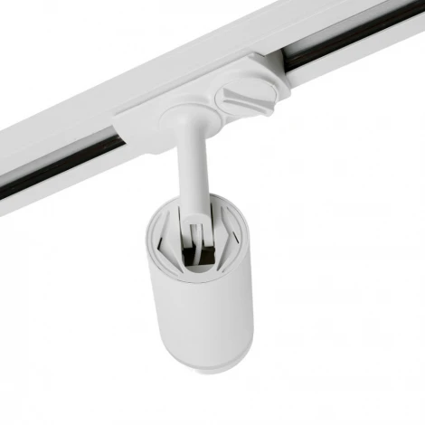 Трековый светильник однофазный 15W 220V Feron AL146 51324