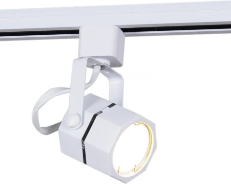 Трековый светильник Reluce 16021-9.3-001CT MR16 WT (220V)