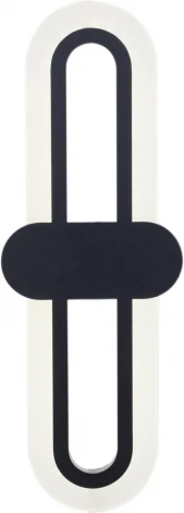 Настенный светильник светодиодный Reluce 86863-9.2-001IL LED10W BK (220V)