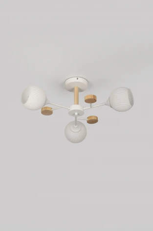 Потолочная люстра на штанге Rivoli Chiara 9180-303