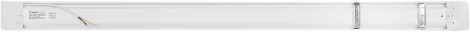 Светильник линейный накладной AL120-36W/4000K Volpe ULO-Q155 WHITE (LED, 220V, IP40)