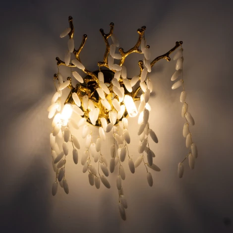 Бра MW-Light Лайма 467023102 (220V, подвески, ветки)