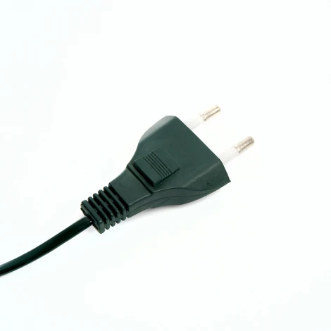 Светодиодная гирлянда Feron 48179 CL09 линейная 10м + 2м мультиколор, c питанием от сети