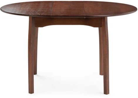 Деревянный стол Woodville Распи миланский орех 543588