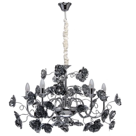 Подвесная люстра MW-Light Розенхейм 615010705