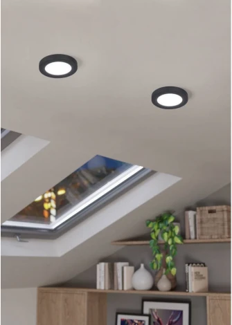 Встраиваемый светильник Eglo Fueva Flex 900931 (LED, 220V, круглые)