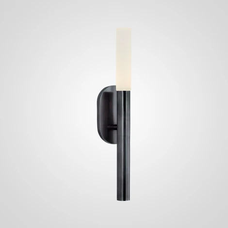 Бра Rousseau Small Bath Sconce Black ImperiumLoft Ba192924 (192924-22) (220V)