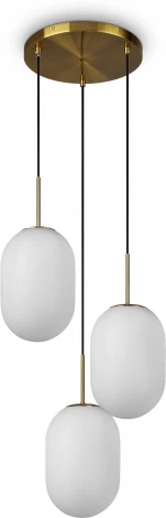 Подвесной светильник Freya Sharlot FR1012PL-03BS (220V, на проводе)