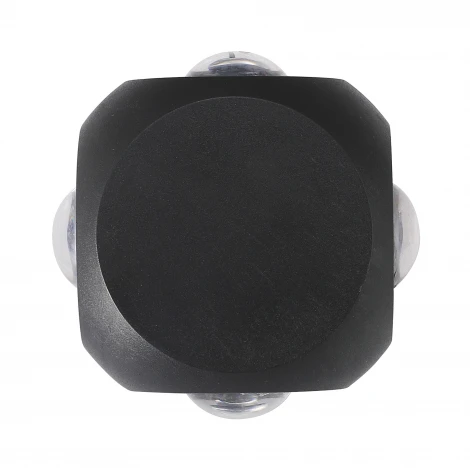 Архитектурная подсветка 4000K Uniel ULU-P30D-4W/4000K IP65 BLACK