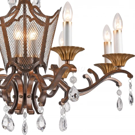 Подвесная люстра Favourite Venezia 2148-12P