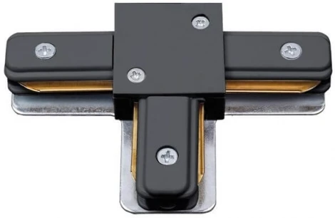 Соединитель Volpe UBX-Q122 G31 BLACK 1 POLYBAG (220V)