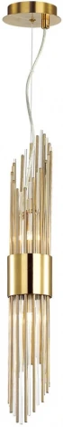 Подвесной светильник Odeon Light Flambi 4847/2 (220V, на тросе, круглые)