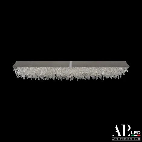 Подвесная люстра APL LED Rimini S513.0.80.G.3000