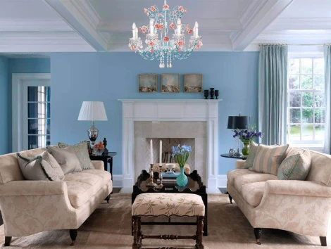 Подвесная люстра Fiori di rose 186.8 Lucia Tucci (220V, на цепи, подсвечник, свеча, цветы, ветки, розы)