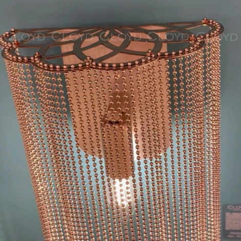 Бра Cloyd Onassis 20403 (220V, круглые)