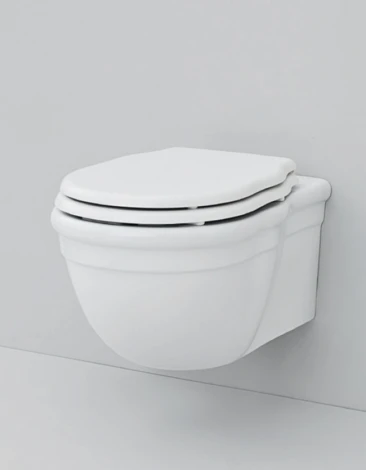 Унитаз подвесной ArtCeram Hermitage HEV010 01 00 белый