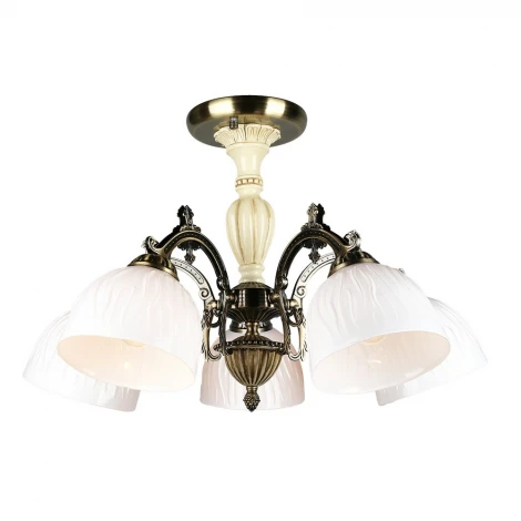 Подвесная люстра Omnilux Mantua OML-61107-05