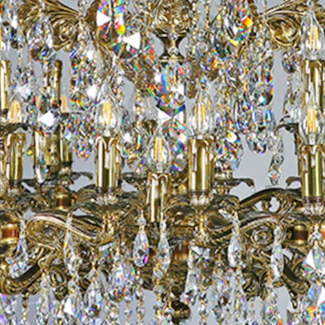 Ambiente by Brizzi Leon 2128/60 PB Tear Drop