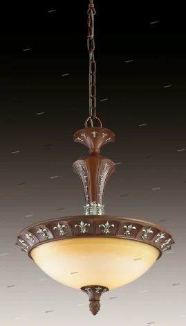 Потолочная люстра Odeon Light Ridera 2784/3