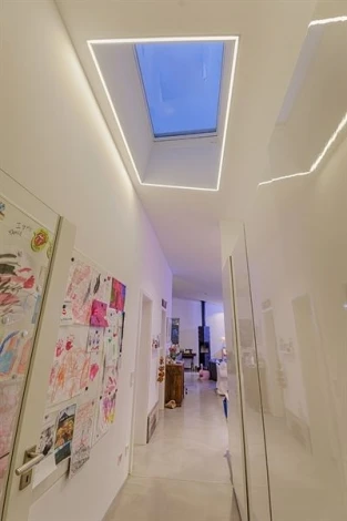 Профиль для светодиодной ленты ET-01-08 975008 Deko-Light