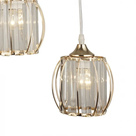 Подвесной светильник Wedo Light Tarano 66579.01.01.03