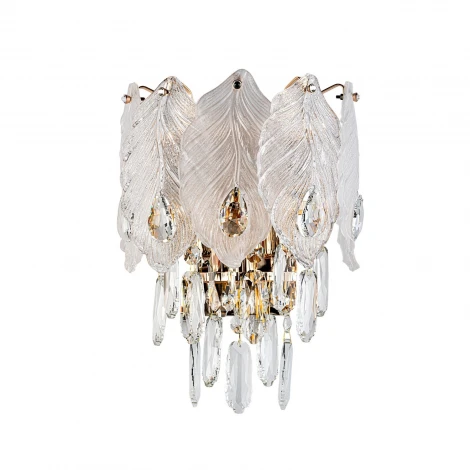 Бра хрустальное Modelux ML.7221.340 GD