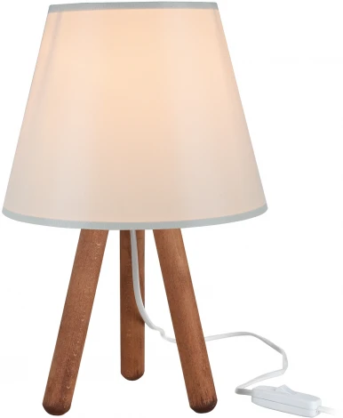 Настольная лампа TopLight Sophia TL1619T-01WH