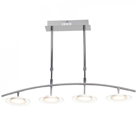 Потолочная люстра Brilliant Hanjo G93030/15