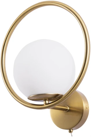 Бра Arte Lamp Matisse A7741AP-1AB