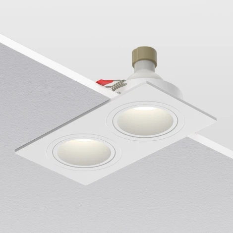 Встраиваемый светильник Nuvolt Fort LDL-043W