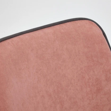 Кресло STYLE флок , розовый, 137 Tetchair 13953