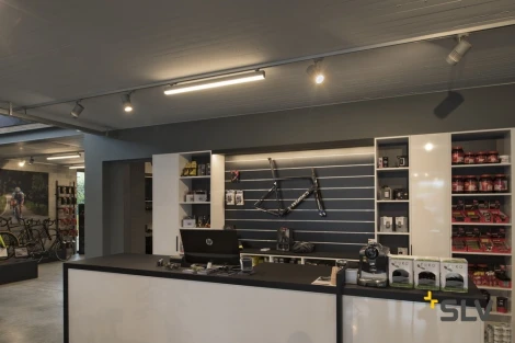 Трековый светильник Slv 3Ph SIGHT 1001292