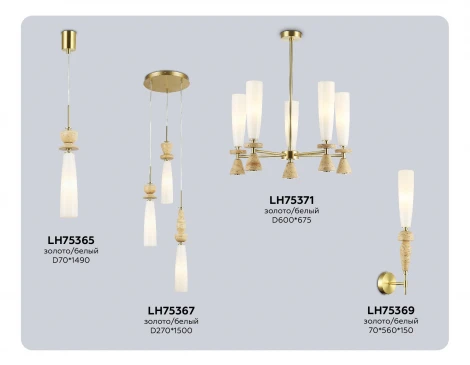 Бра Ambrella High Light LH75369