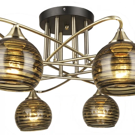 Потолочная люстра Wedo Light Brennero 66596.01.37.08