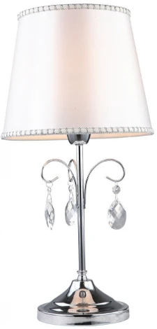 Интерьерная настольная лампа Lumien Hall Avgusta 1009/1T-CR
