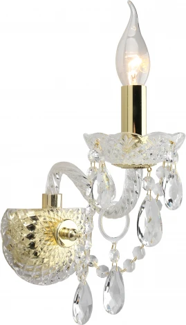 Бра Aployt Koletta APL.755.11.01 (220V, подвески, свеча)