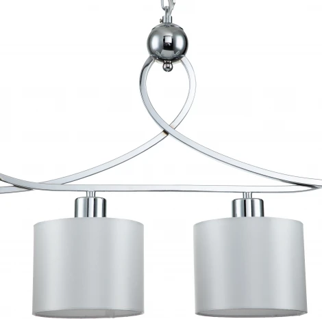 Люстра подвесная Davinci V000265 (13011/4P Chrome)