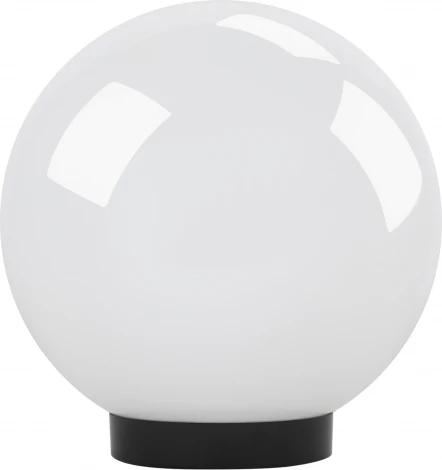 Уличный консольный светильник ЭРА НТУ 01-60-201 (220V, шар, IP44)