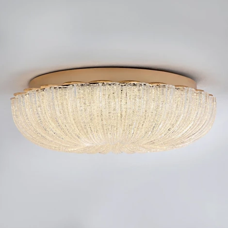 Потолочный светильник светодиодный с регулировкой цветовой температуры LED4U LED4U L1115-400 GD