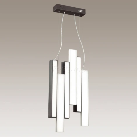 Подвесная люстра Odeon Light Piano 4014/99L