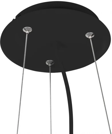 Подвес SPX-TB-1 Black (Металл) 023159 Arlight SPX