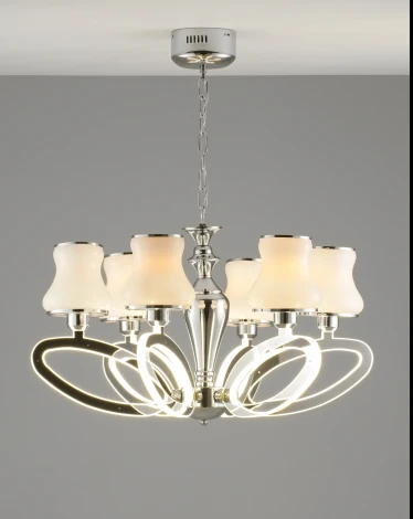 Подвесная люстра Moderli Violetta V1134-6P