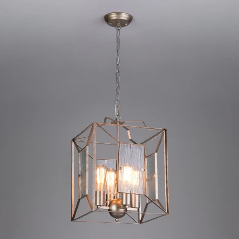 Подвесной светильник Bogate's Cubo 298/4