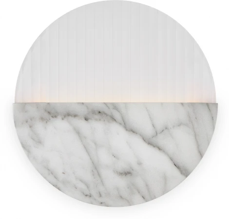 Настенный светильник Maytoni Jupiter MOD320WL-L13MR3K1 (LED, 220V, круглые)