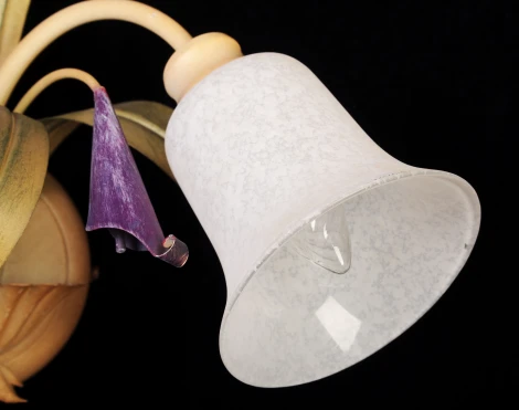 Бра Doge Luce 4544/A2 (220V, цветы)